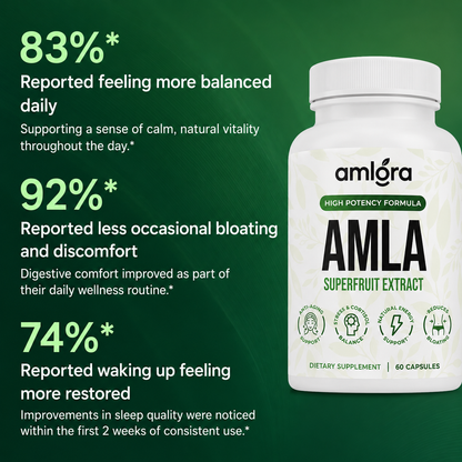 Amla Superfruit Capsules